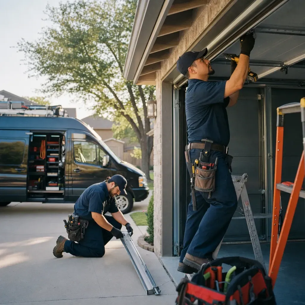 Garage Door Repair Wichita Falls — Garage Door in Wichita Falls