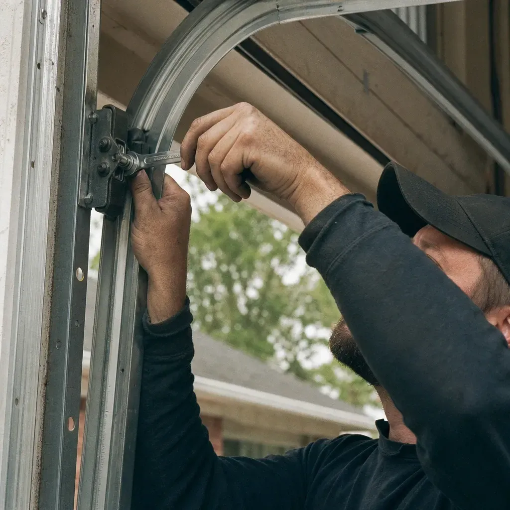 Commercial Garage Door Repair — Garage Door Repair Wichita Falls