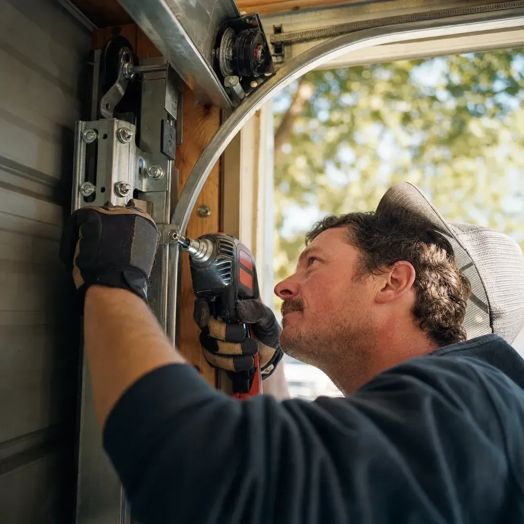 Garage Door Repair — Garage Door Repair Wichita Falls