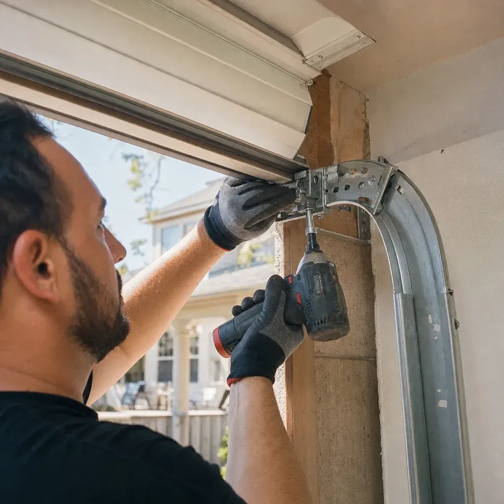 Same-Day Garage Door Repair — Garage Door Repair Wichita Falls
